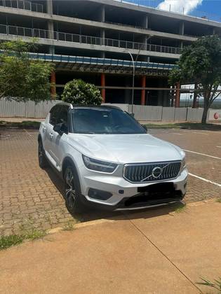 VOLVO XC40 1.5 T5 RECHARGE INSCRIPTION GEARTRONIC